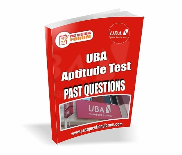 Uba Plc Aptitude Test Questions